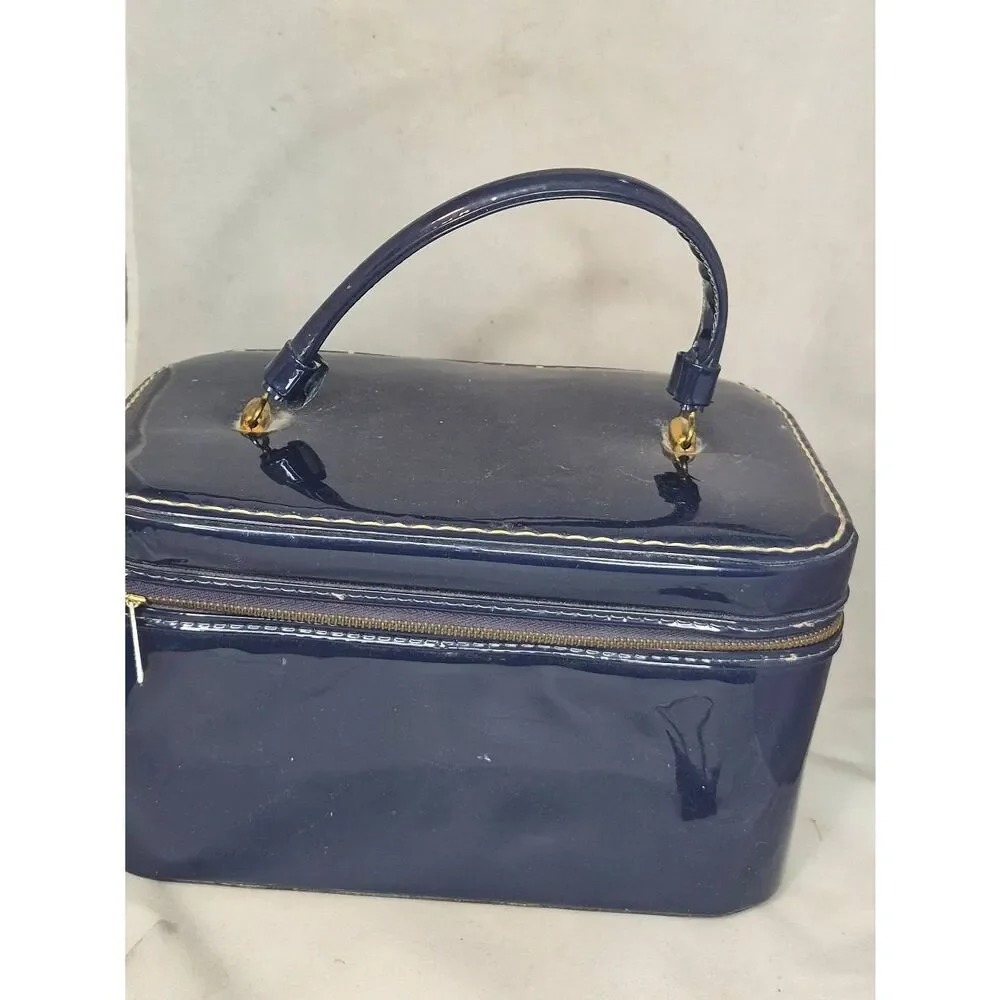 Vintage train case